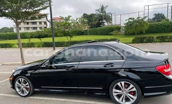 Buy Used Mercedes-Benz C250 coupe Black Car in Accra in Greater Accra Buy Used Mercedes-Benz C250 coupe Black Car in Accra in Greater Accra