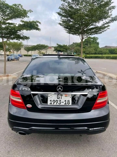 Big with watermark mercedes benz c250 coupe greater accra accra 39297