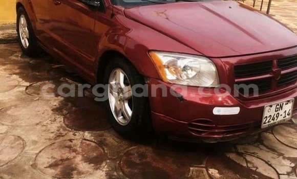 Buy Used Dodge Caliber Other Car in Accra in Greater Accra Buy Used Dodge Caliber Other Car in Accra in Greater Accra