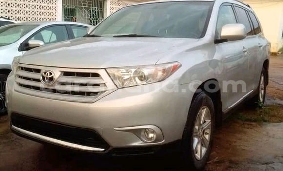 Sayi Na hannu Toyota Highlander Sauran Mota in Accra a Greater Accra