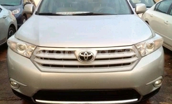 Sayi Na hannu Toyota Highlander Sauran Mota in Accra a Greater Accra Sayi Na hannu Toyota Highlander Sauran Mota in Accra a Greater Accra