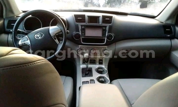 Sayi Na hannu Toyota Highlander Sauran Mota in Accra a Greater Accra Sayi Na hannu Toyota Highlander Sauran Mota in Accra a Greater Accra