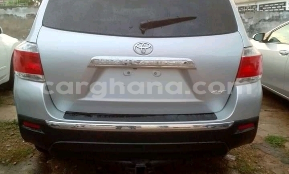 Sayi Na hannu Toyota Highlander Sauran Mota in Accra a Greater Accra Sayi Na hannu Toyota Highlander Sauran Mota in Accra a Greater Accra