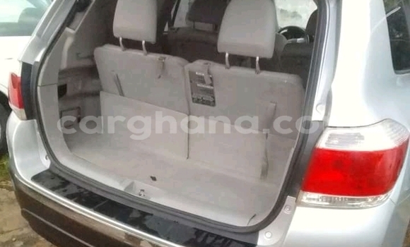 Sayi Na hannu Toyota Highlander Sauran Mota in Accra a Greater Accra Sayi Na hannu Toyota Highlander Sauran Mota in Accra a Greater Accra