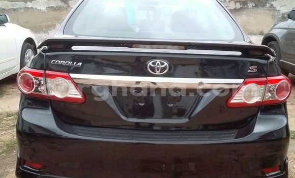 Ra Àlòkù Toyota Corolla Miiran Ọkọ̀ in Accra ni Greater Accra Ra Àlòkù Toyota Corolla Miiran Ọkọ̀ in Accra ni Greater Accra