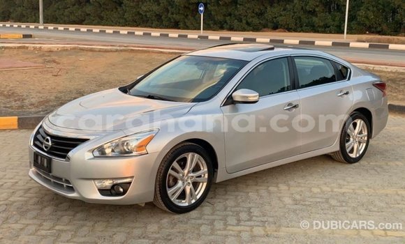 Ra Imported Nissan Altima Miiran Ọkọ̀ in Import - Dubai ni Ashanti Ra Imported Nissan Altima Miiran Ọkọ̀ in Import - Dubai ni Ashanti