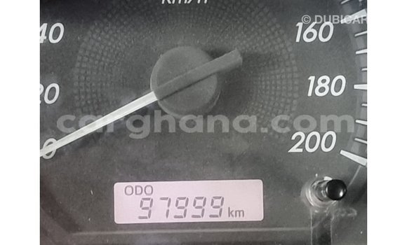 Ra Imported Toyota Hilux funfun Ọkọ̀ in Import - Dubai ni Ashanti Ra Imported Toyota Hilux funfun Ọkọ̀ in Import - Dubai ni Ashanti