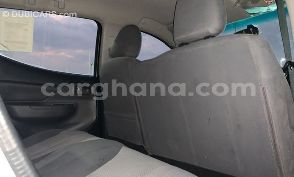 Ra Imported Mitsubishi L200 funfun Ọkọ̀ in Import - Dubai ni Ashanti Ra Imported Mitsubishi L200 funfun Ọkọ̀ in Import - Dubai ni Ashanti