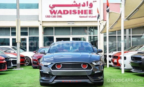 Ra Imported Ford Mustang Miiran Ọkọ̀ in Import - Dubai ni Ashanti Ra Imported Ford Mustang Miiran Ọkọ̀ in Import - Dubai ni Ashanti