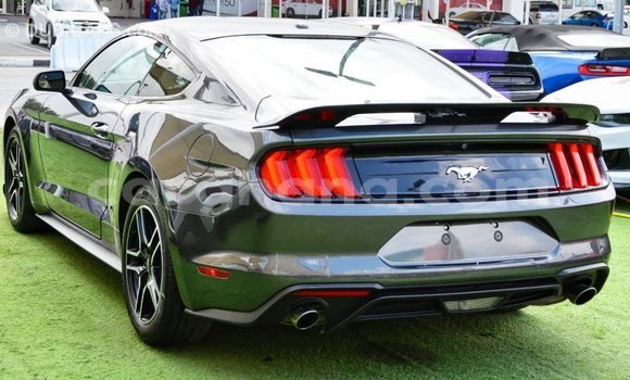 Ra Imported Ford Mustang Miiran Ọkọ̀ in Import - Dubai ni Ashanti Ra Imported Ford Mustang Miiran Ọkọ̀ in Import - Dubai ni Ashanti