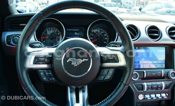 Ra Imported Ford Mustang Miiran Ọkọ̀ in Import - Dubai ni Ashanti Ra Imported Ford Mustang Miiran Ọkọ̀ in Import - Dubai ni Ashanti