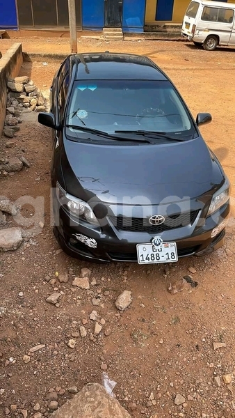 Big with watermark toyota corolla greater accra accra 39314