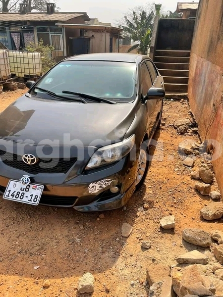 Big with watermark toyota corolla greater accra accra 39314