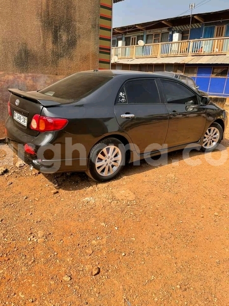 Big with watermark toyota corolla greater accra accra 39314