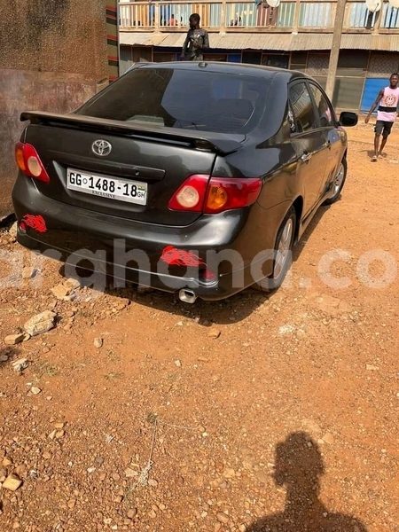 Big with watermark toyota corolla greater accra accra 39314