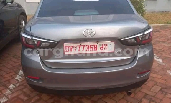 Buy Used Toyota Scion TC Silver Car in Berekum in Brong-Ahafo