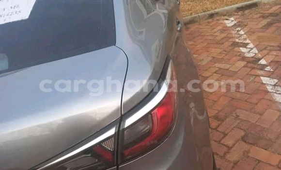 Ra Àlòkù Toyota Scion TC Silver Ọkọ̀ in Berekum ni Brong-Ahafo Ra Àlòkù Toyota Scion TC Silver Ọkọ̀ in Berekum ni Brong-Ahafo