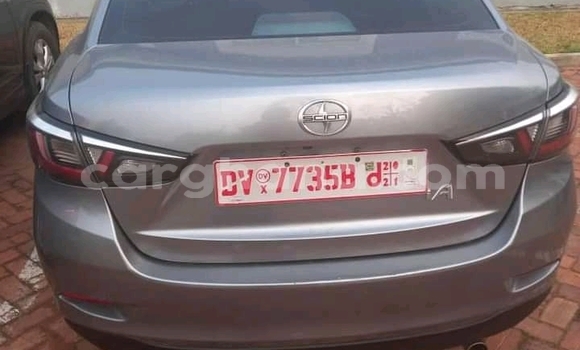 Ra Àlòkù Toyota Scion TC Silver Ọkọ̀ in Berekum ni Brong-Ahafo Ra Àlòkù Toyota Scion TC Silver Ọkọ̀ in Berekum ni Brong-Ahafo