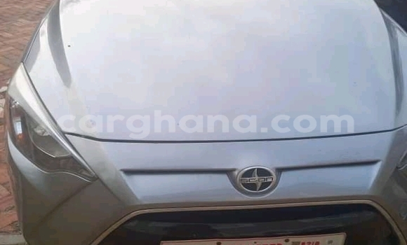 Ra Àlòkù Toyota Scion TC Silver Ọkọ̀ in Berekum ni Brong-Ahafo Ra Àlòkù Toyota Scion TC Silver Ọkọ̀ in Berekum ni Brong-Ahafo