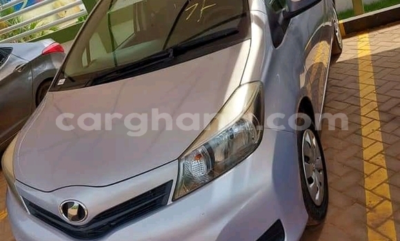Ra Àlòkù Toyota Vitz Silver Ọkọ̀ in Berekum ni Brong-Ahafo Ra Àlòkù Toyota Vitz Silver Ọkọ̀ in Berekum ni Brong-Ahafo