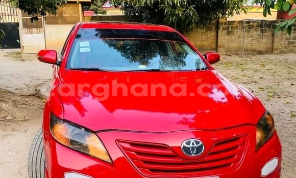 Ra Àlòkù Toyota Camry Blue Ọkọ̀ in Berekum ni Brong-Ahafo Ra Àlòkù Toyota Camry Blue Ọkọ̀ in Berekum ni Brong-Ahafo