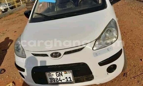Ra Àlòkù Hyundai ix20 funfun Ọkọ̀ in Berekum ni Brong-Ahafo Ra Àlòkù Hyundai ix20 funfun Ọkọ̀ in Berekum ni Brong-Ahafo