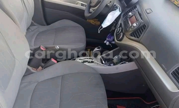 Ra Àlòkù Kia Picanto funfun Ọkọ̀ in Berekum ni Brong-Ahafo Ra Àlòkù Kia Picanto funfun Ọkọ̀ in Berekum ni Brong-Ahafo