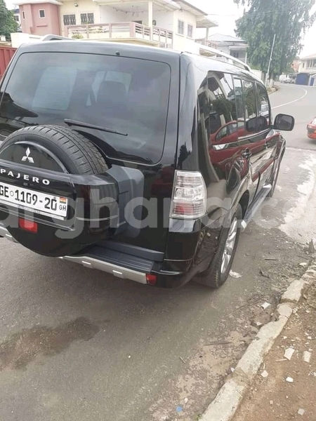 Big with watermark mitsubishi pajero greater accra accra 39322