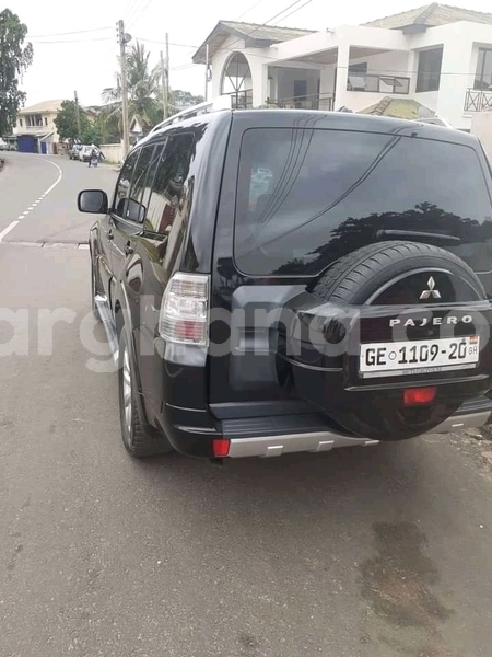 Big with watermark mitsubishi pajero greater accra accra 39322