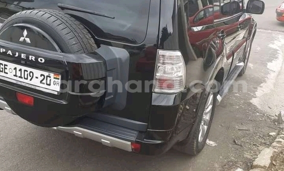 Buy Used Mitsubishi Pajero Other Car in Accra in Greater Accra
