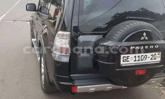 Buy Used Mitsubishi Pajero Other Car in Accra in Greater Accra Buy Used Mitsubishi Pajero Other Car in Accra in Greater Accra