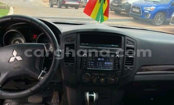Buy Used Mitsubishi Pajero Other Car in Accra in Greater Accra Buy Used Mitsubishi Pajero Other Car in Accra in Greater Accra