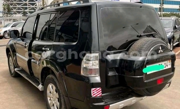 Buy Used Mitsubishi Pajero Other Car in Accra in Greater Accra Buy Used Mitsubishi Pajero Other Car in Accra in Greater Accra