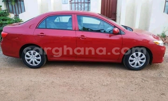 Ra Àlòkù Toyota Corolla Red Ọkọ̀ in Berekum ni Brong-Ahafo Ra Àlòkù Toyota Corolla Red Ọkọ̀ in Berekum ni Brong-Ahafo