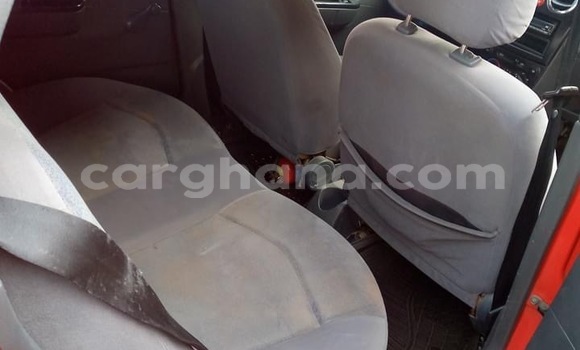 Buy Used Daewoo Matiz Red Car in Sekondi–Takoradi Metropolitan in Western Buy Used Daewoo Matiz Red Car in Sekondi–Takoradi Metropolitan in Western