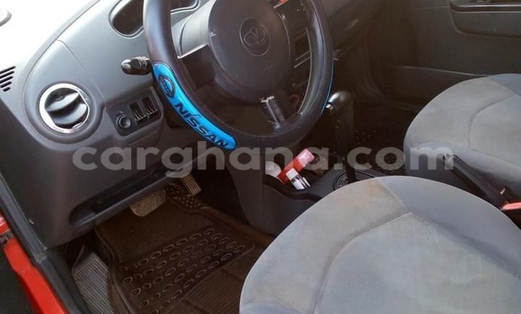 Buy Used Daewoo Matiz Red Car in Sekondi–Takoradi Metropolitan in Western Buy Used Daewoo Matiz Red Car in Sekondi–Takoradi Metropolitan in Western