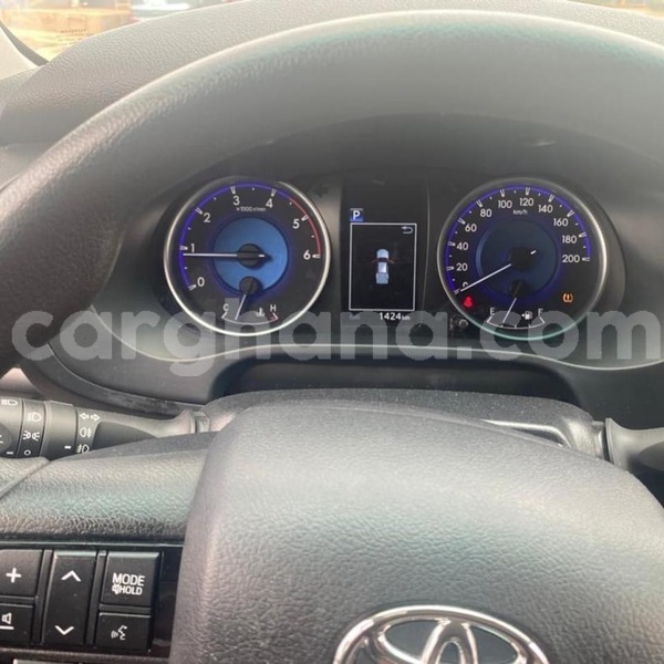 Big with watermark toyota hilux western sekondi takoradi metropolitan 39329