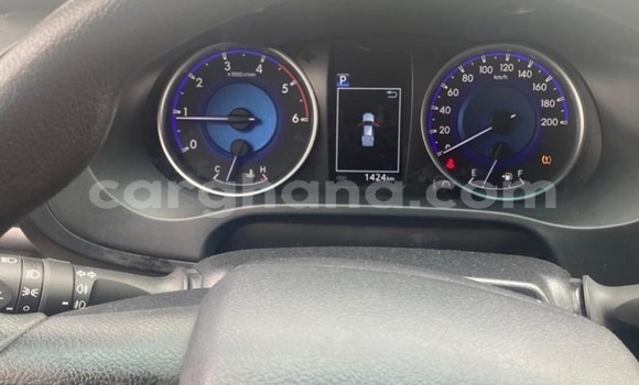 Buy Used Toyota Hilux White Car in Sekondi–Takoradi Metropolitan in Western Buy Used Toyota Hilux White Car in Sekondi–Takoradi Metropolitan in Western