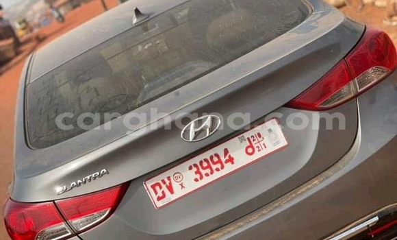 Ra Àlòkù Hyundai Elantra Red Ọkọ̀ in Accra ni Greater Accra Ra Àlòkù Hyundai Elantra Red Ọkọ̀ in Accra ni Greater Accra