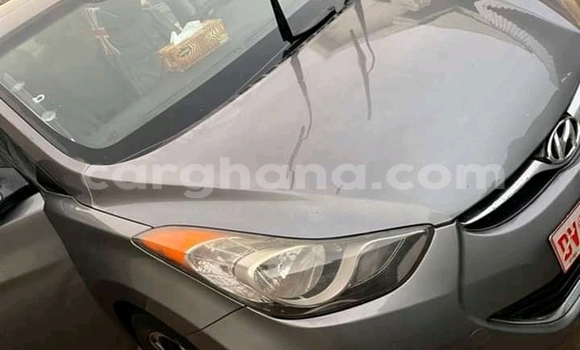 Ra Àlòkù Hyundai Elantra Red Ọkọ̀ in Accra ni Greater Accra Ra Àlòkù Hyundai Elantra Red Ọkọ̀ in Accra ni Greater Accra