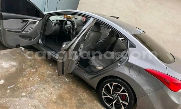 Ra Àlòkù Hyundai Elantra Red Ọkọ̀ in Accra ni Greater Accra Ra Àlòkù Hyundai Elantra Red Ọkọ̀ in Accra ni Greater Accra