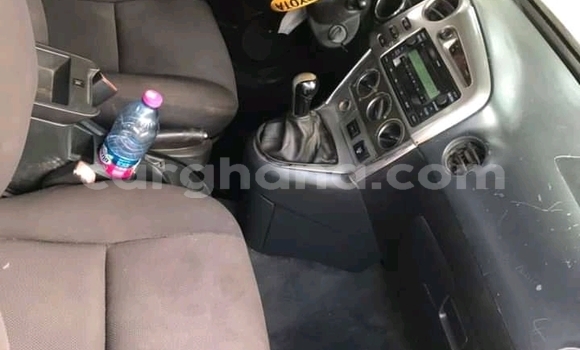 Buy Used Toyota Matrix Other Car in Accra in Greater Accra Buy Used Toyota Matrix Other Car in Accra in Greater Accra