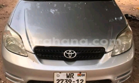 Buy Used Toyota Matrix Other Car in Accra in Greater Accra Buy Used Toyota Matrix Other Car in Accra in Greater Accra