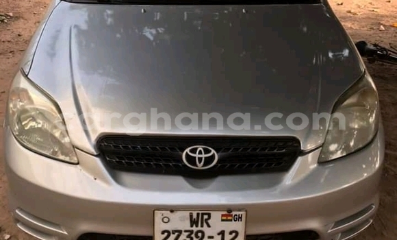 Buy Used Toyota Matrix Other Car in Accra in Greater Accra Buy Used Toyota Matrix Other Car in Accra in Greater Accra