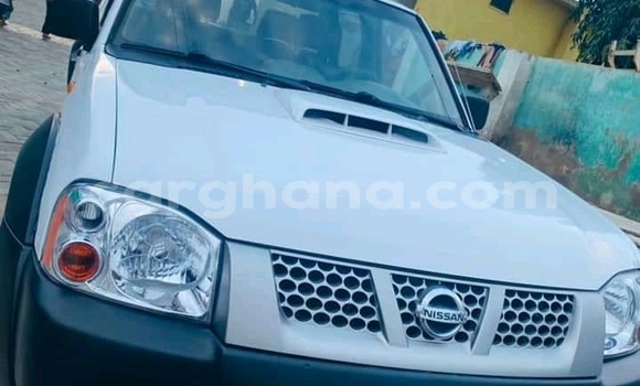 Buy Used Nissan Hardbody White Car in Accra in Greater Accra Buy Used Nissan Hardbody White Car in Accra in Greater Accra