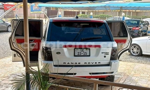Buy Used Range Rover Range Rover Other Car in Accra in Greater Accra Buy Used Range Rover Range Rover Other Car in Accra in Greater Accra