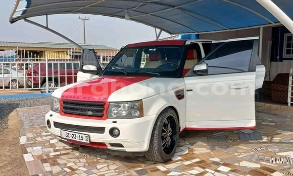 Buy Used Range Rover Range Rover Other Car in Accra in Greater Accra Buy Used Range Rover Range Rover Other Car in Accra in Greater Accra