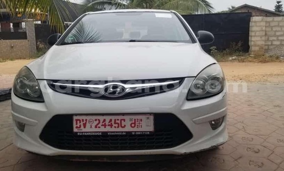 Buy Used Hyundai i30 White Car in Sekondi–Takoradi Metropolitan in Western