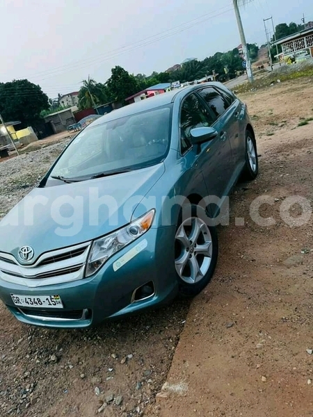 Big with watermark toyota venza greater accra accra 39338