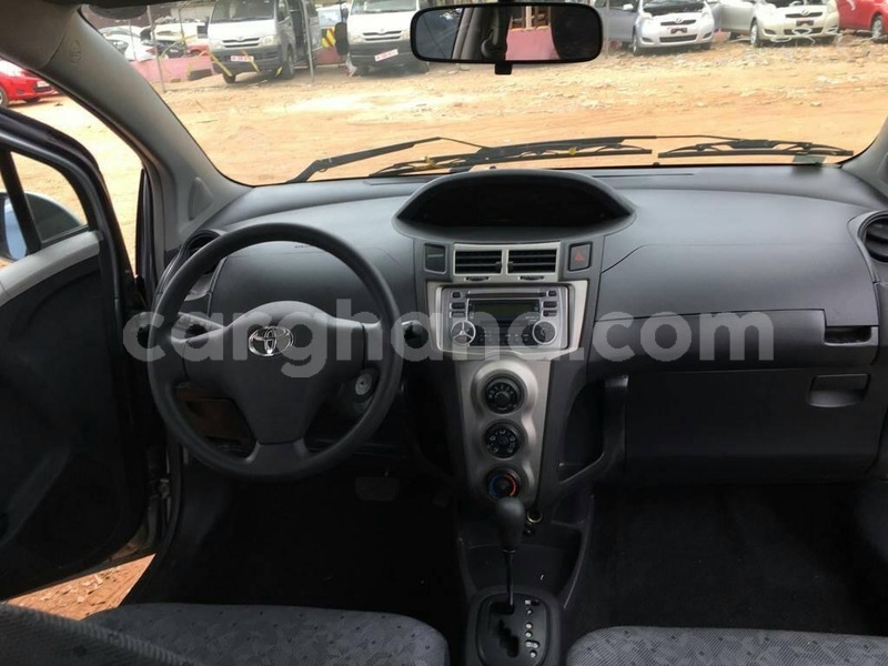 Big with watermark toyota vitz western sekondi takoradi metropolitan 39339